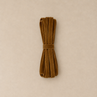 Dainty Dutch Torn Velvet - Cognac