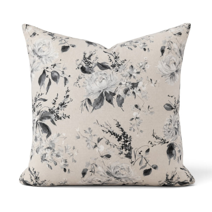 Daphne Pillow Cover - Clay