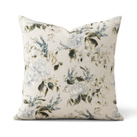 Daphne Pillow Cover - Ocean