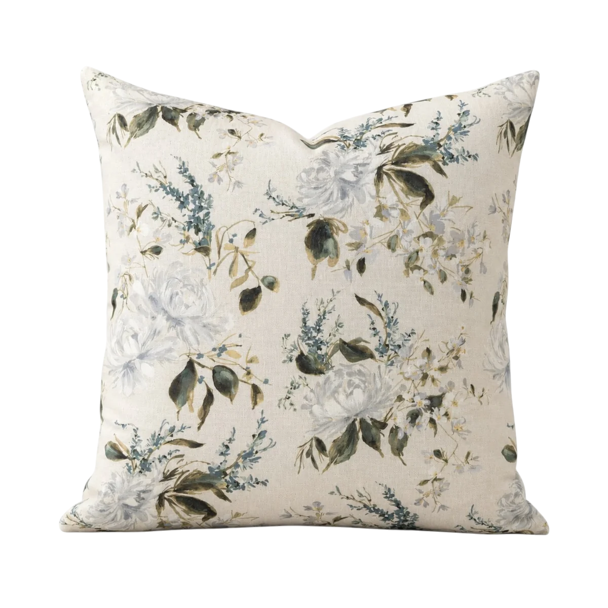 Daphne Pillow Cover - Ocean