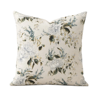 Daphne Pillow Cover - Ocean