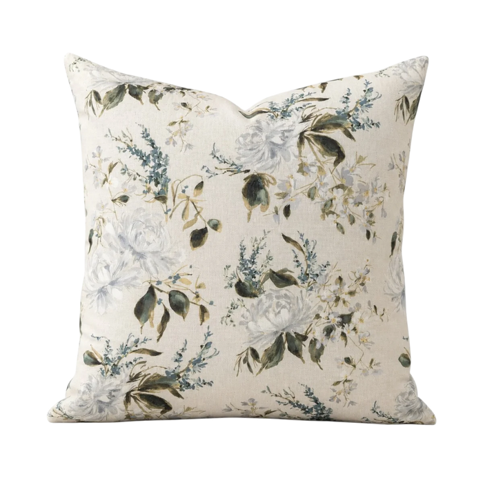 Daphne Pillow Cover - Ocean