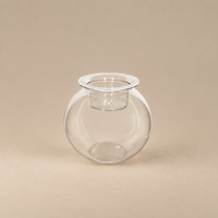 Darlin' Glass Ball Candle Holder