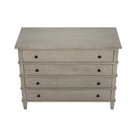 Dennis Dresser - 4-Drawer