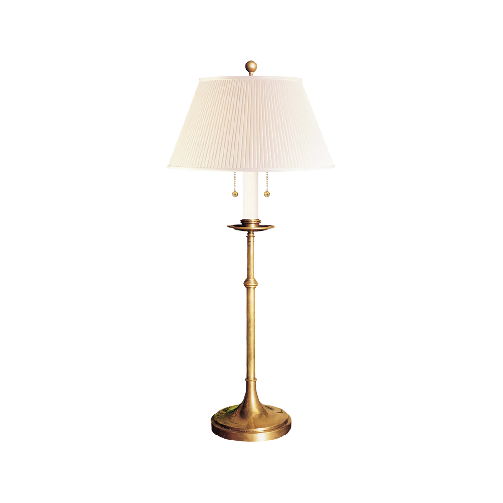 Dorchester Club Table Lamp