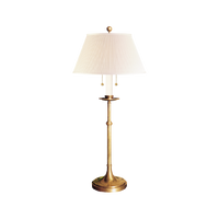 Dorchester Club Table Lamp