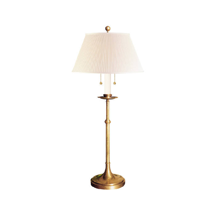 Dorchester Club Table Lamp