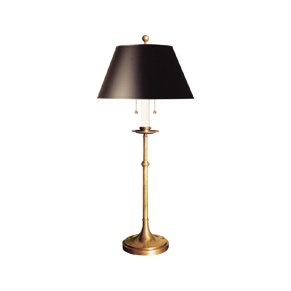 Dorchester Club Table Lamp