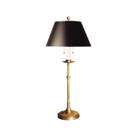 Dorchester Club Table Lamp