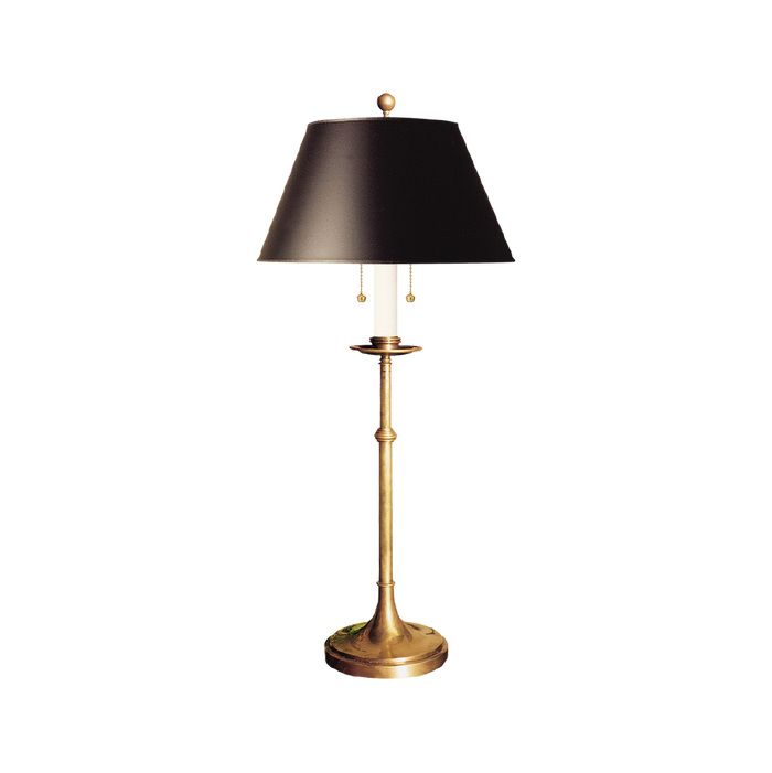 Dorchester Club Table Lamp