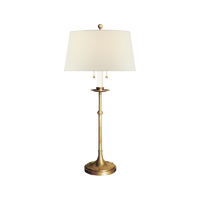 Dorchester Club Table Lamp