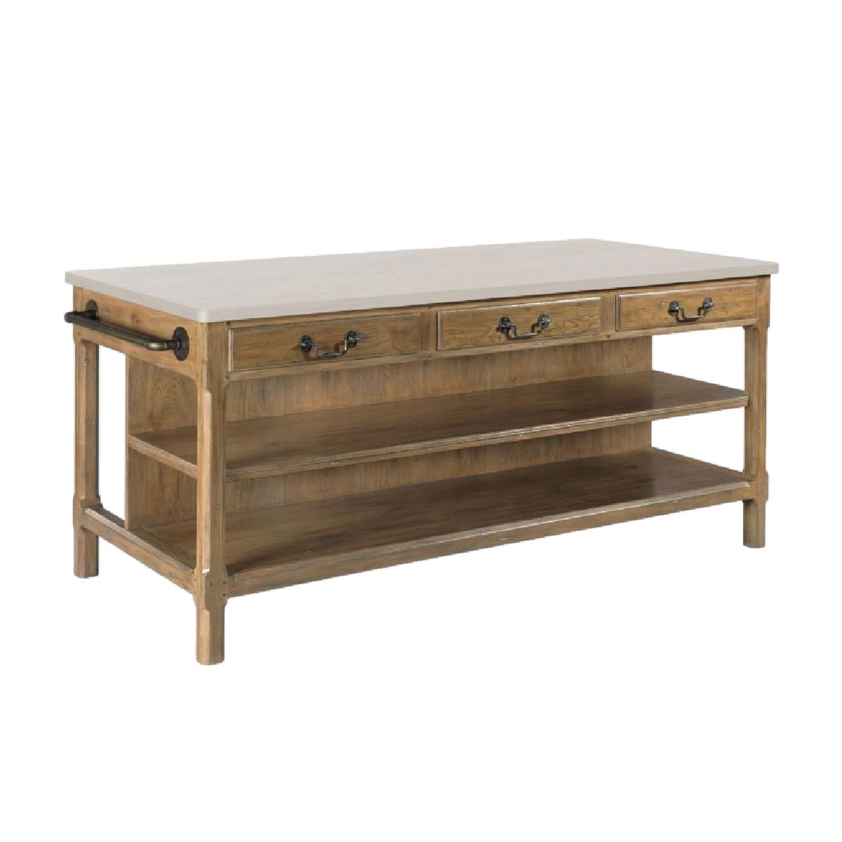 Draper's Table - Antique