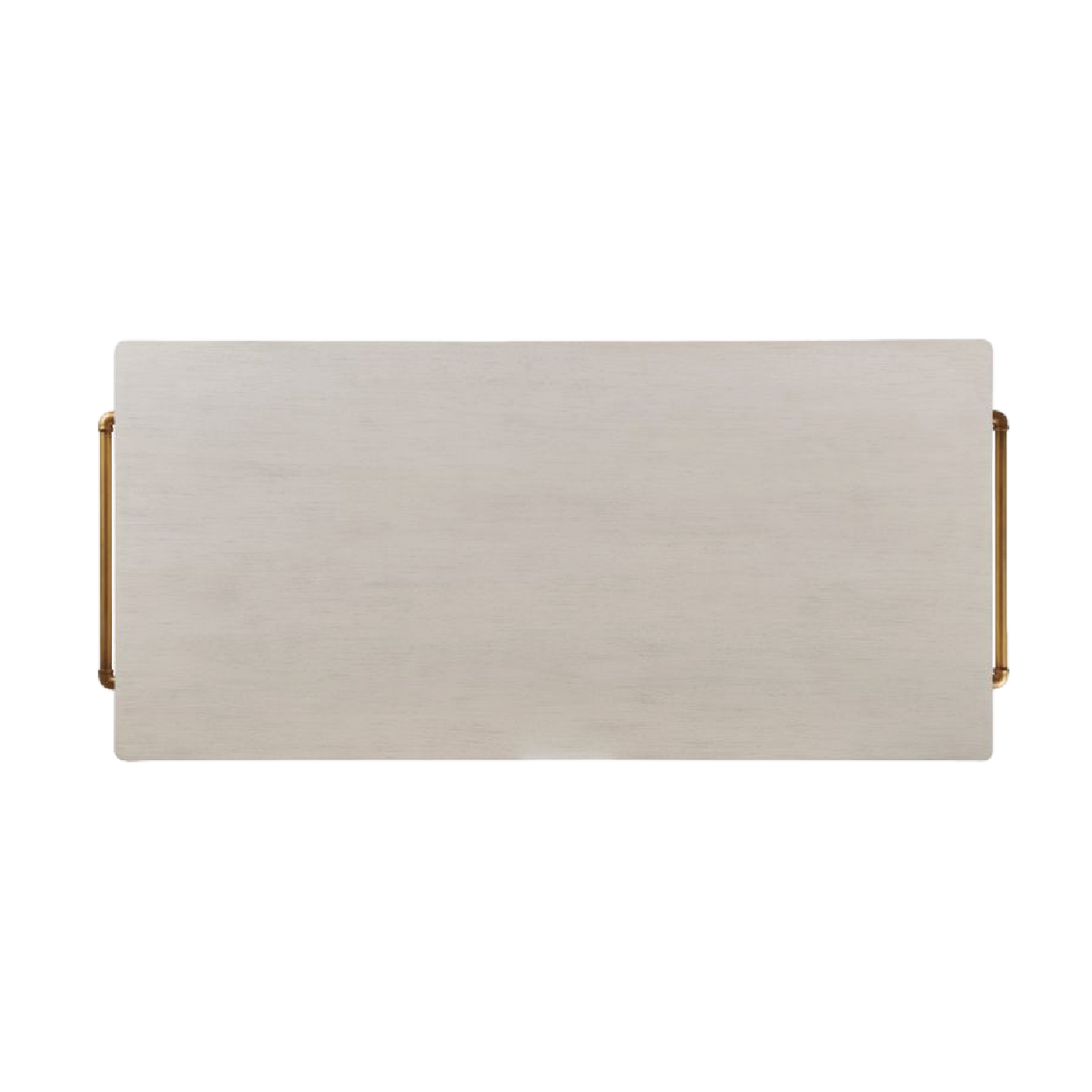 Draper's Table - White