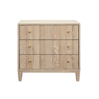 Aiden Side Table - Natural