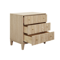 Aiden Side Table - Natural