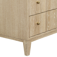 Aiden Side Table - Natural