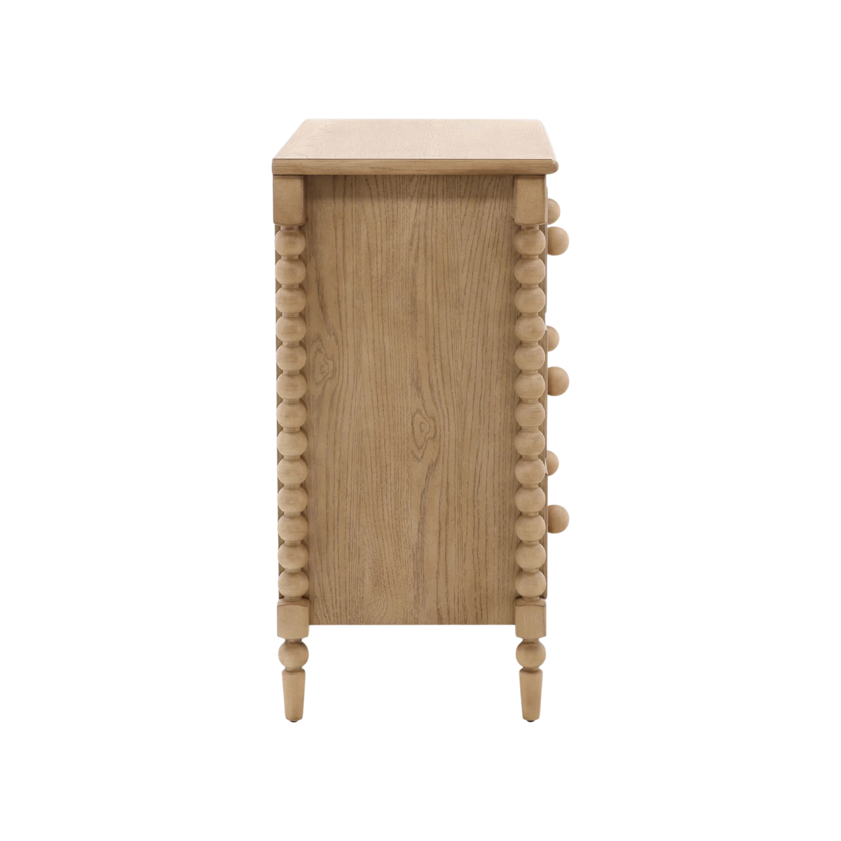 Vivienne Three-Drawer Dresser - Natural