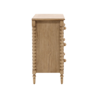Vivienne Three-Drawer Dresser - Natural