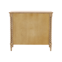 Vivienne Three-Drawer Dresser - Natural