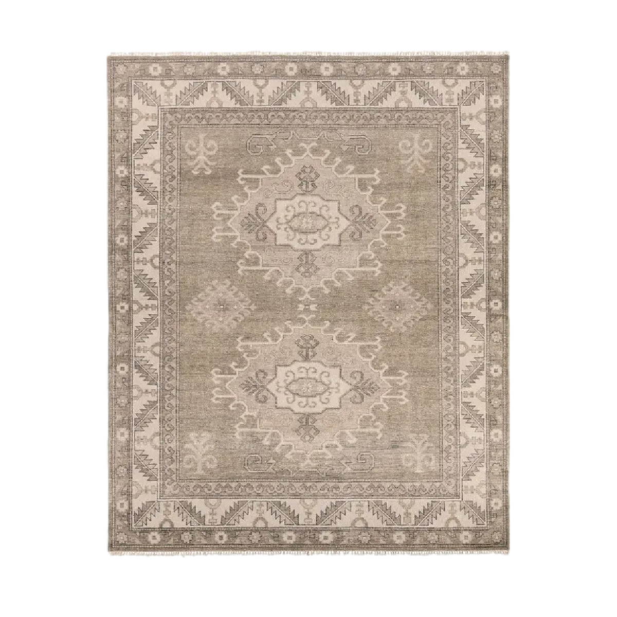 Eden Hand-Knotted Rug