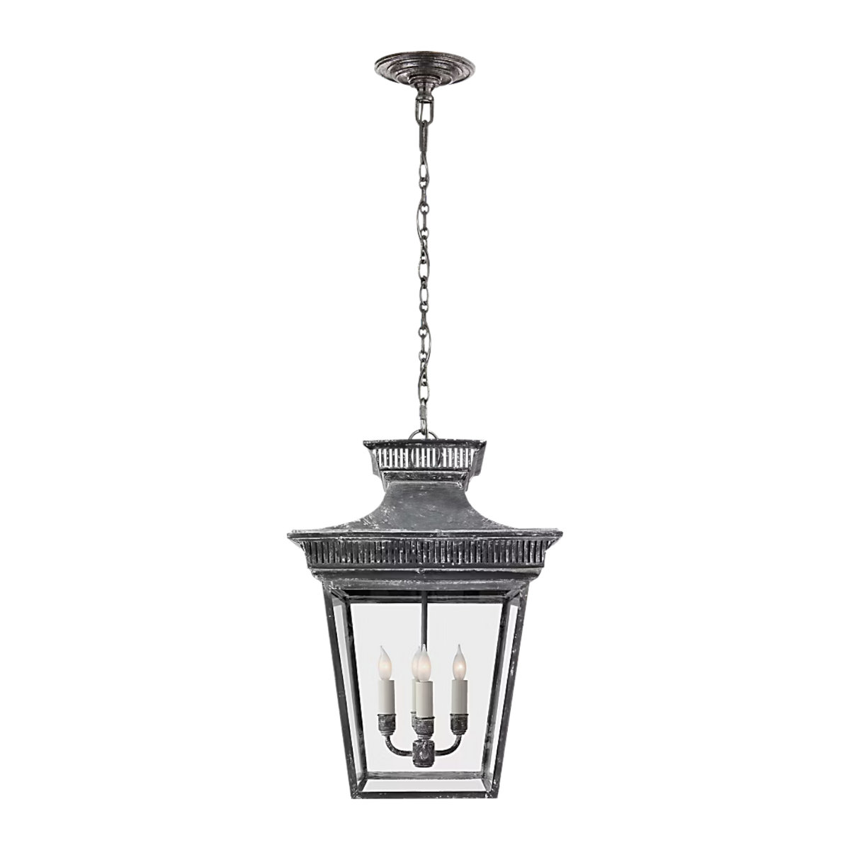 Elsinore Medium Hanging Lantern