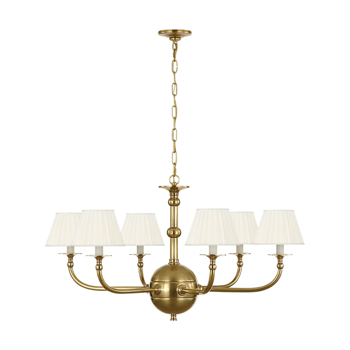 Embers 41" Chandelier