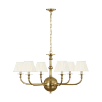 Embers 41" Chandelier