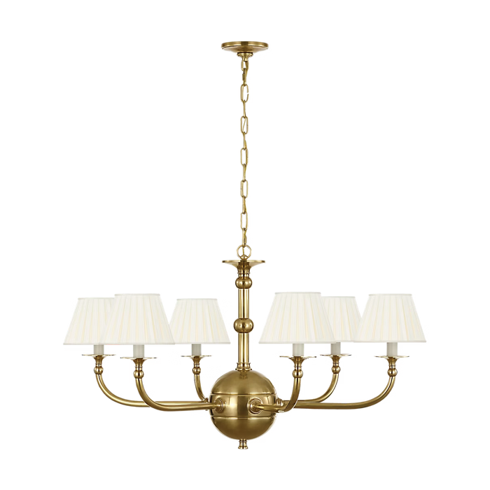 Embers 41" Chandelier
