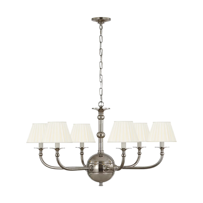 Embers 41" Chandelier