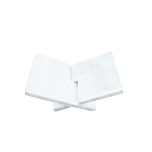 Ethan Marble Book Holder
