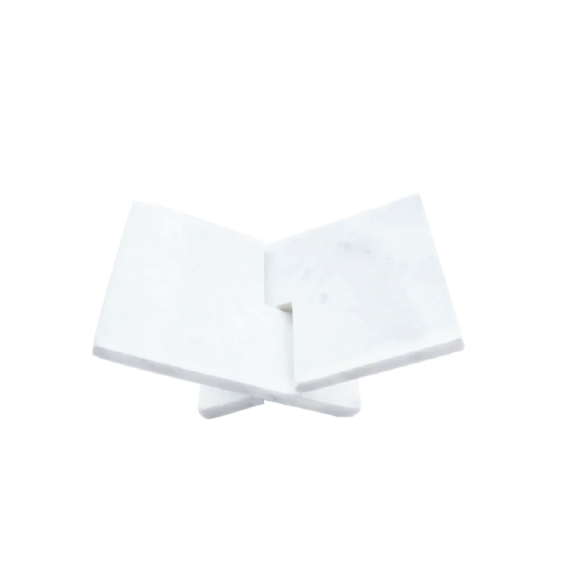 Ethan Marble Book Holder