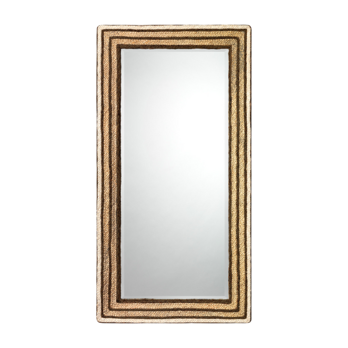 Evergreen Rectangular Mirror