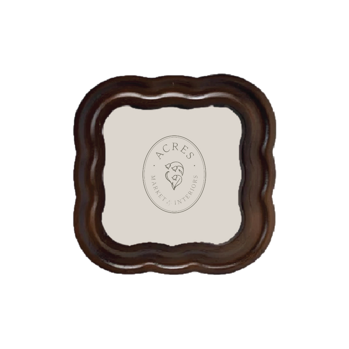Ollie Picture Frame - Espresso