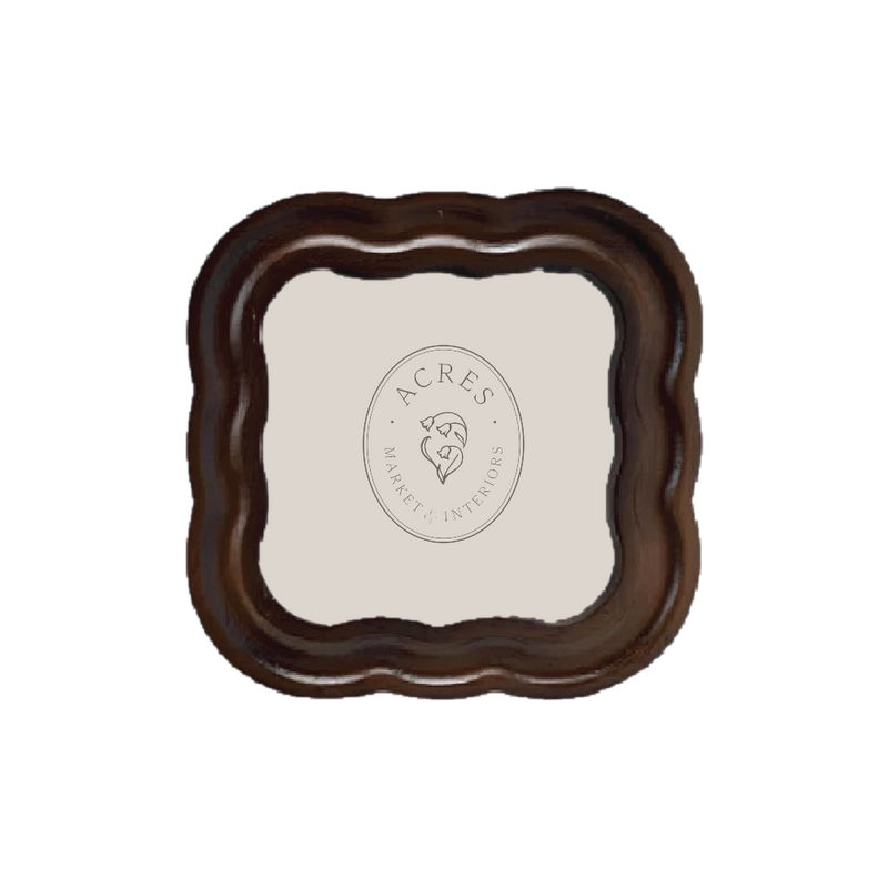 Ollie Picture Frame - Espresso