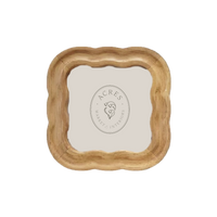 Ollie Picture Frame - Natural