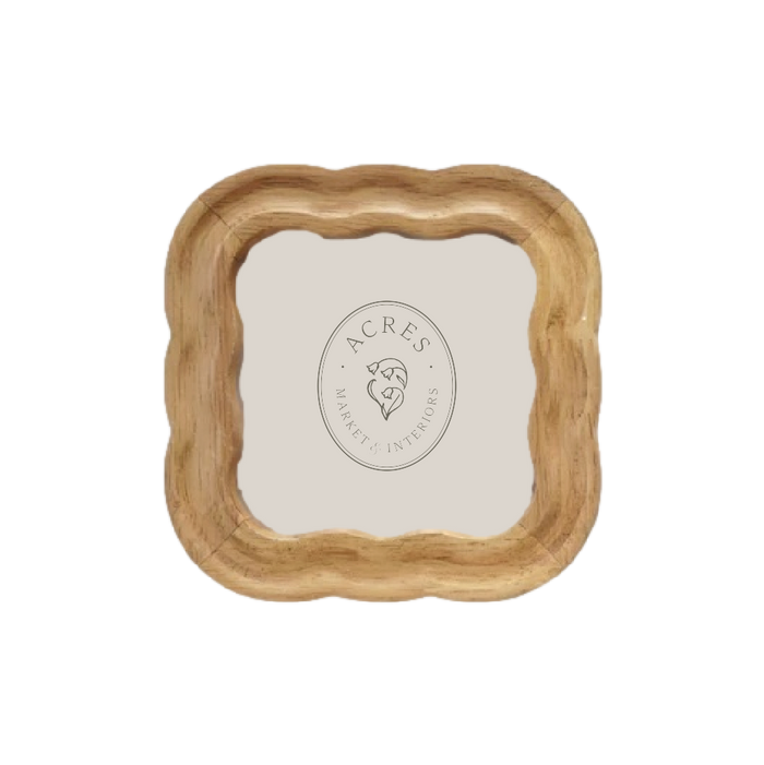 Ollie Picture Frame - Natural