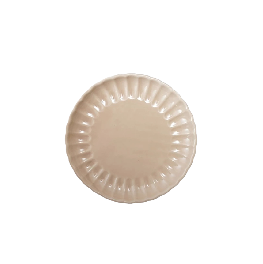 Marla Fluted Plate