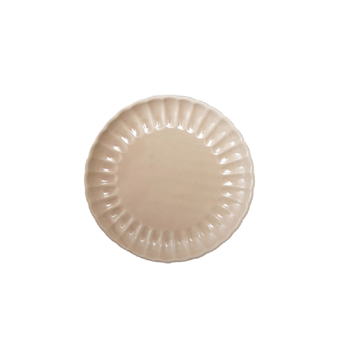Marla Fluted Plate