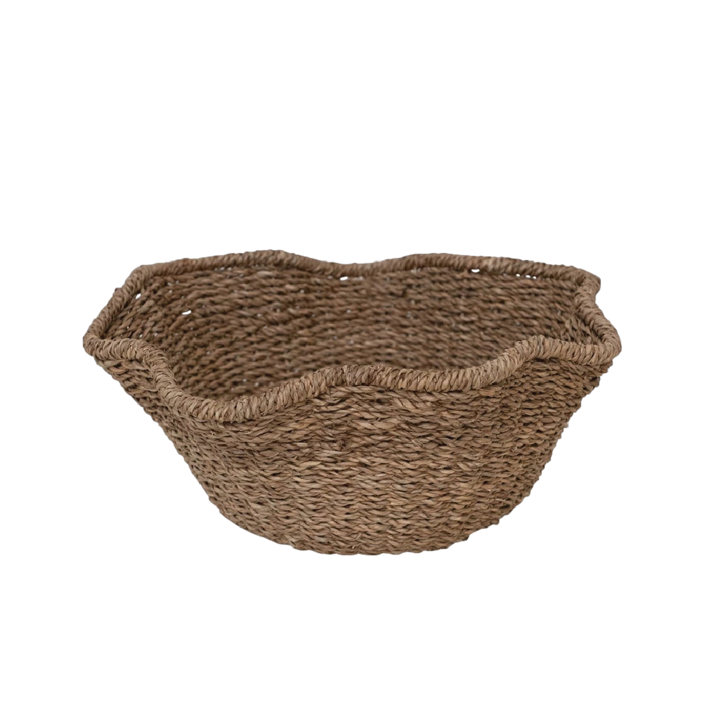 Shiloh Seagrass Basket