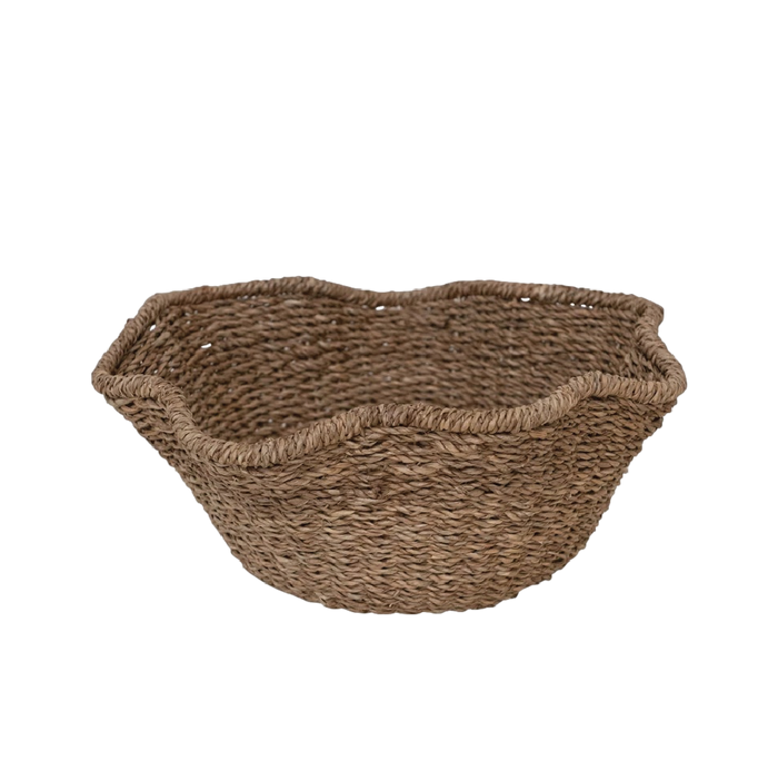 Shiloh Seagrass Basket