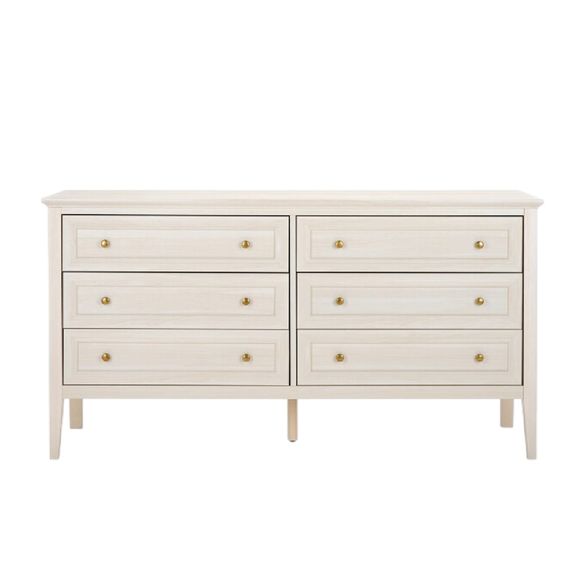 Jack Dresser - Bleached White