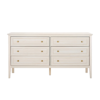 Jack Dresser - Bleached White
