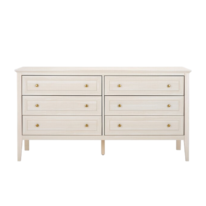 Jack Dresser - Bleached White