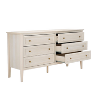 Jack Dresser - Bleached White