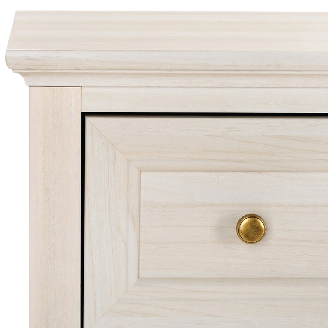 Jack Dresser - Bleached White