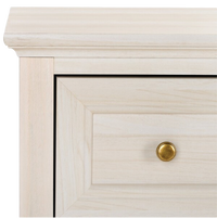 Jack Dresser - Bleached White