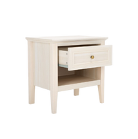 Jack Nightstand - Bleached White