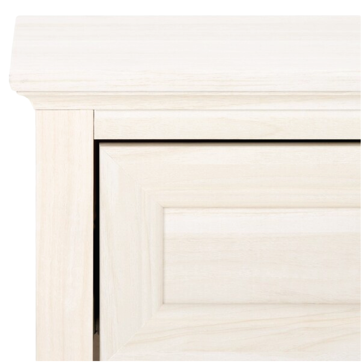 Jack Nightstand - Bleached White