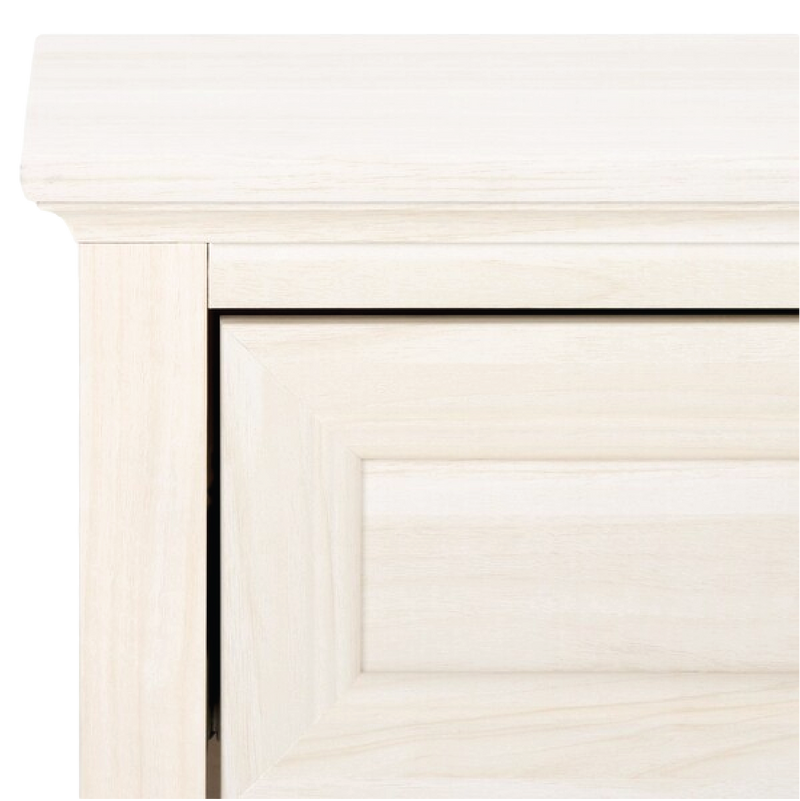 Jack Nightstand - Bleached White
