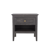 Jack Nightstand - Charcoal